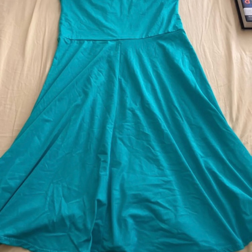 Juicy Couture Strapless Dress Size M